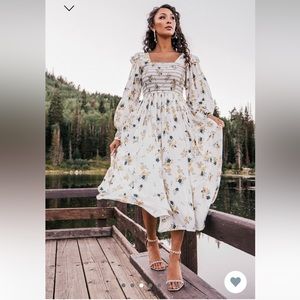 Sandy Dress, Jessakae, size Medium